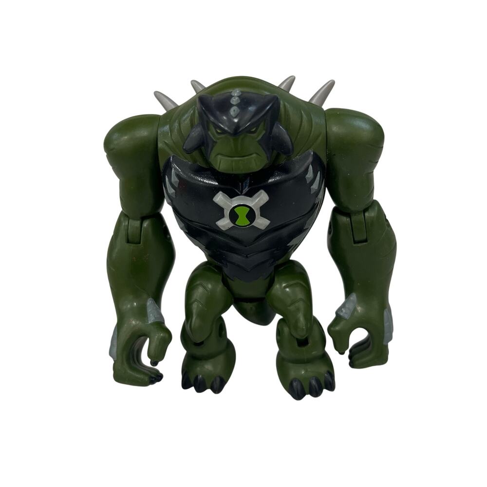 Bandai Ben 10 Ultimate Alien Ultimate Humungousaur 4" Action Figure With Tail